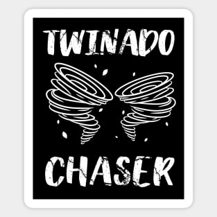 Twinado Chaser -  Twin Parent Magnet